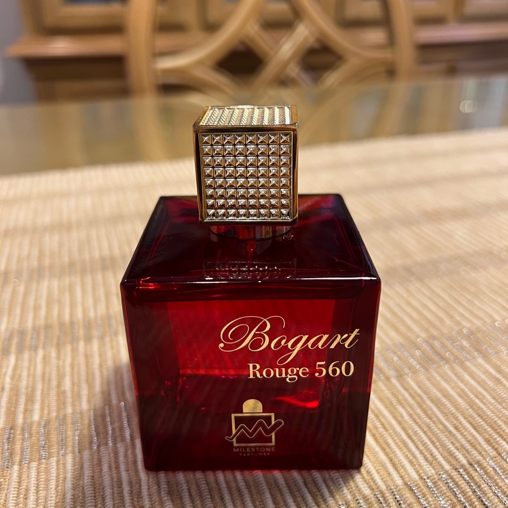 -Bogart Rouge 560 ♥️ Baccarat Rouge 540 inspired